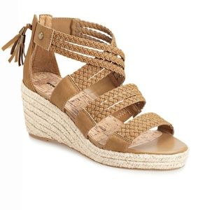 🌟Avenue Tan Sandal  Size 12W